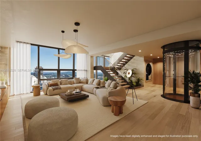 5th image of 18501 Collins Ave #PH5204, Sunny Isles Beach, FL 33160 | MLS# A12016528