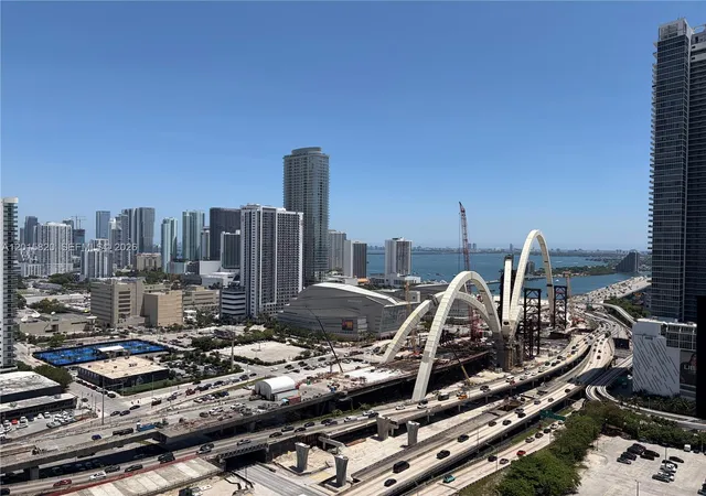 Condo for sale at 20 NE 11th Street #2805, Miami, FL 33132 | MLS# A12015820 | Listing updated on 2026-08-01