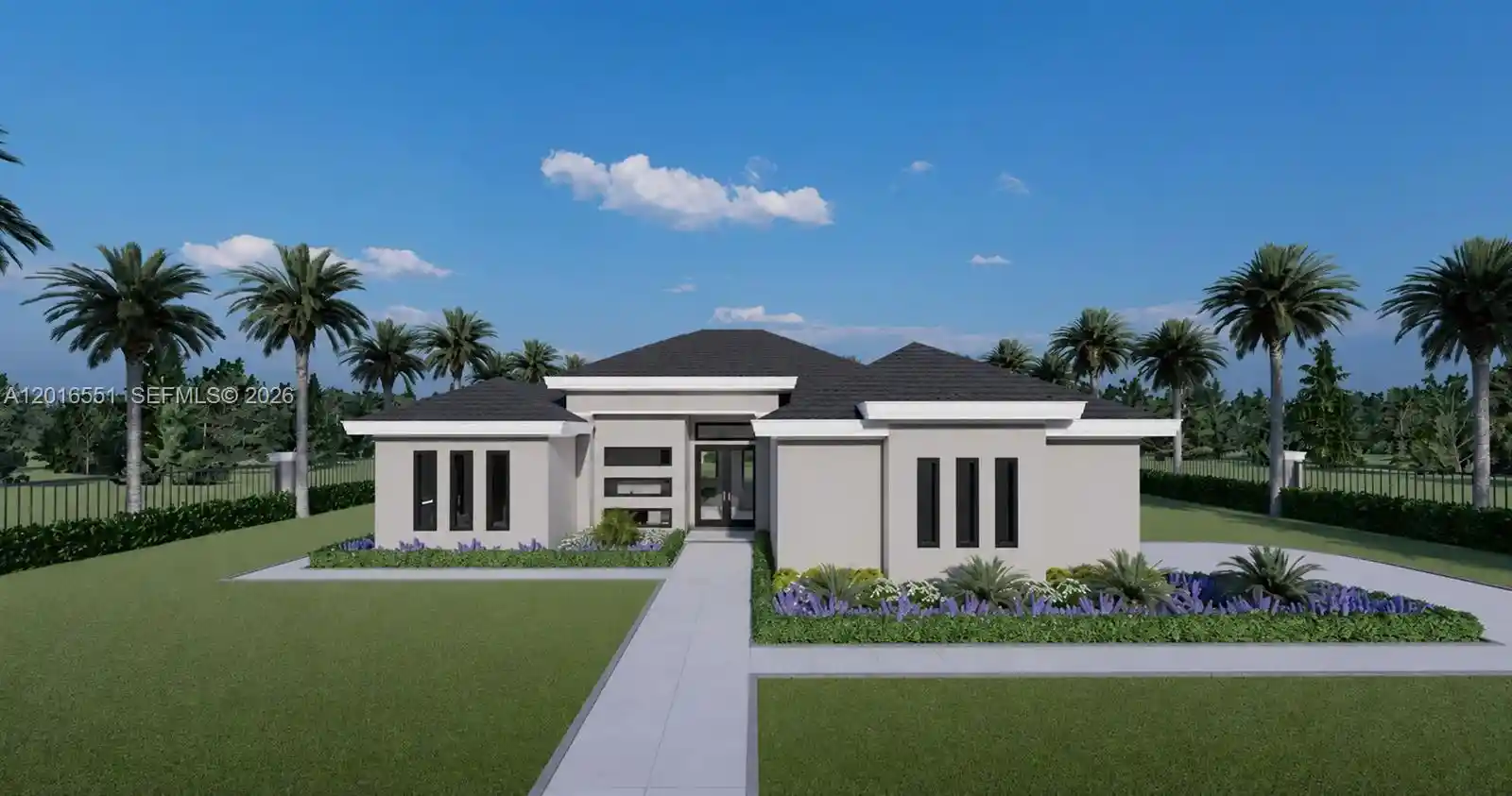 Photo 1 of Land for sale at 1040 Alabama Rd S, Lehigh Acres, FL None | MLS# A12016551 | Listing updated on 2026-09-23