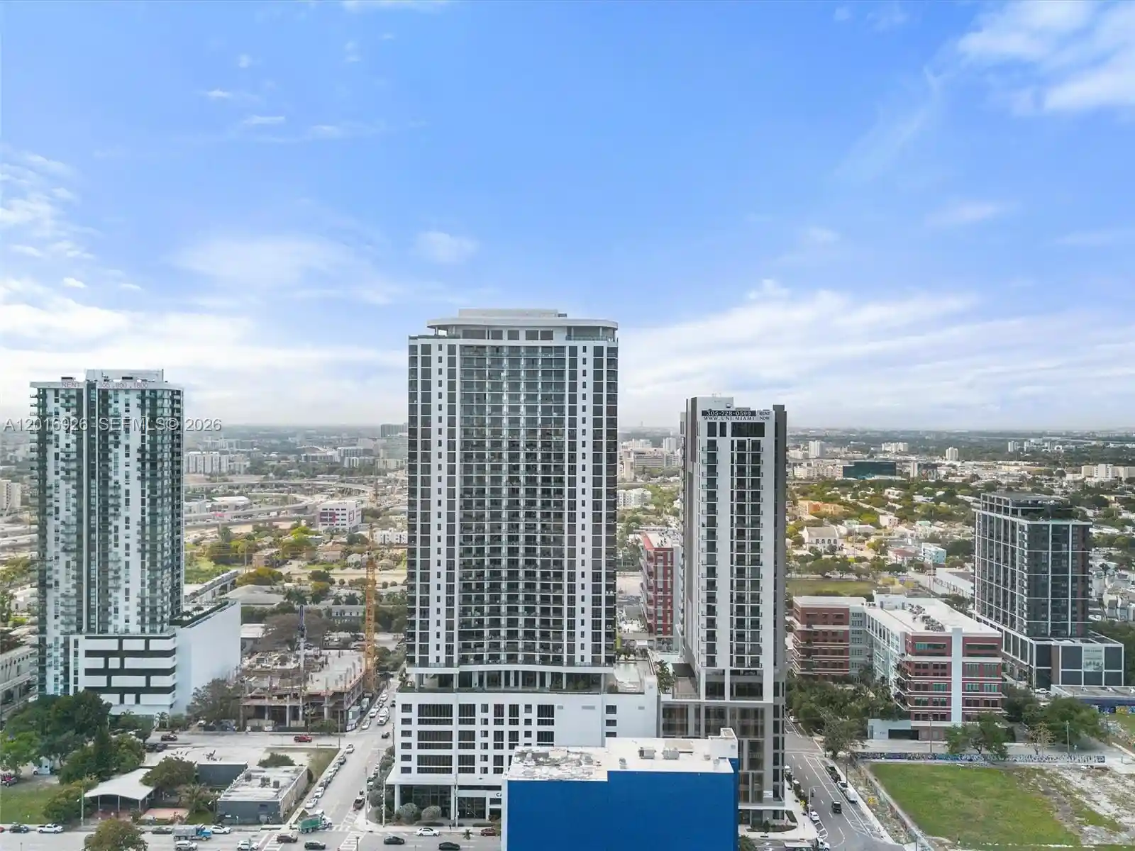 Photo 1 of Condo for sale at 1600 Ne 1st Avenue #3614, Miami, FL 33132 | MLS# A12016926 | Listing updated on 2026-10-25