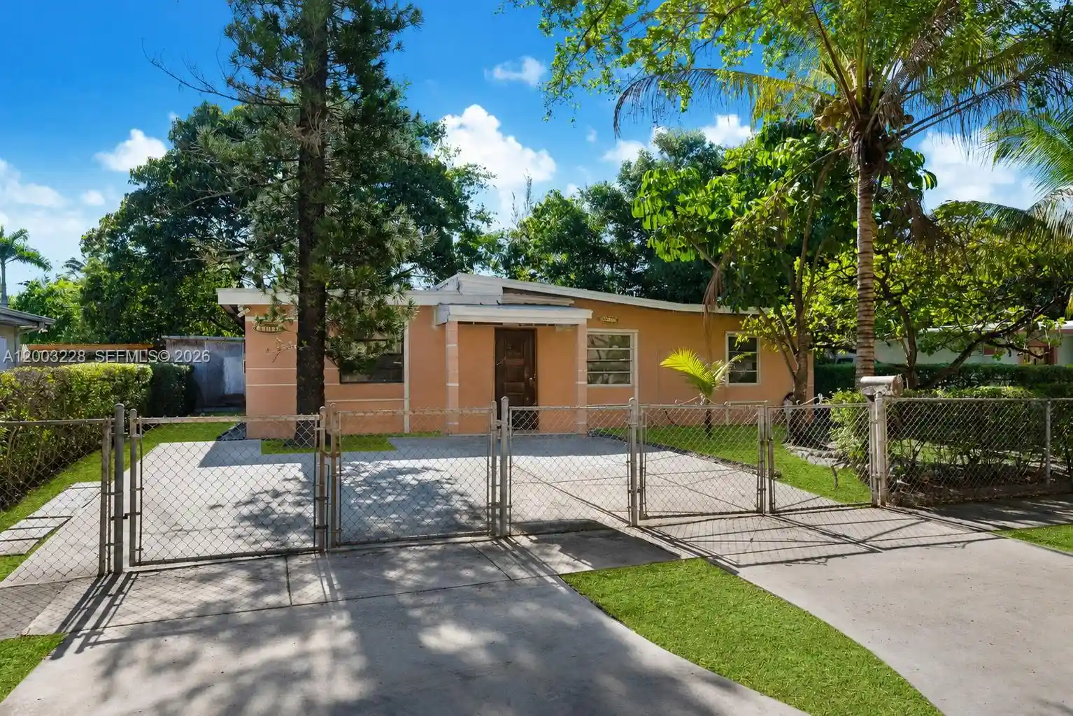 Photo 1 of Single family home for sale at 14115 Nw 6th Avenue, North Miami, FL 33168 | MLS# A12003228 | Listing updated on 2026-07-02