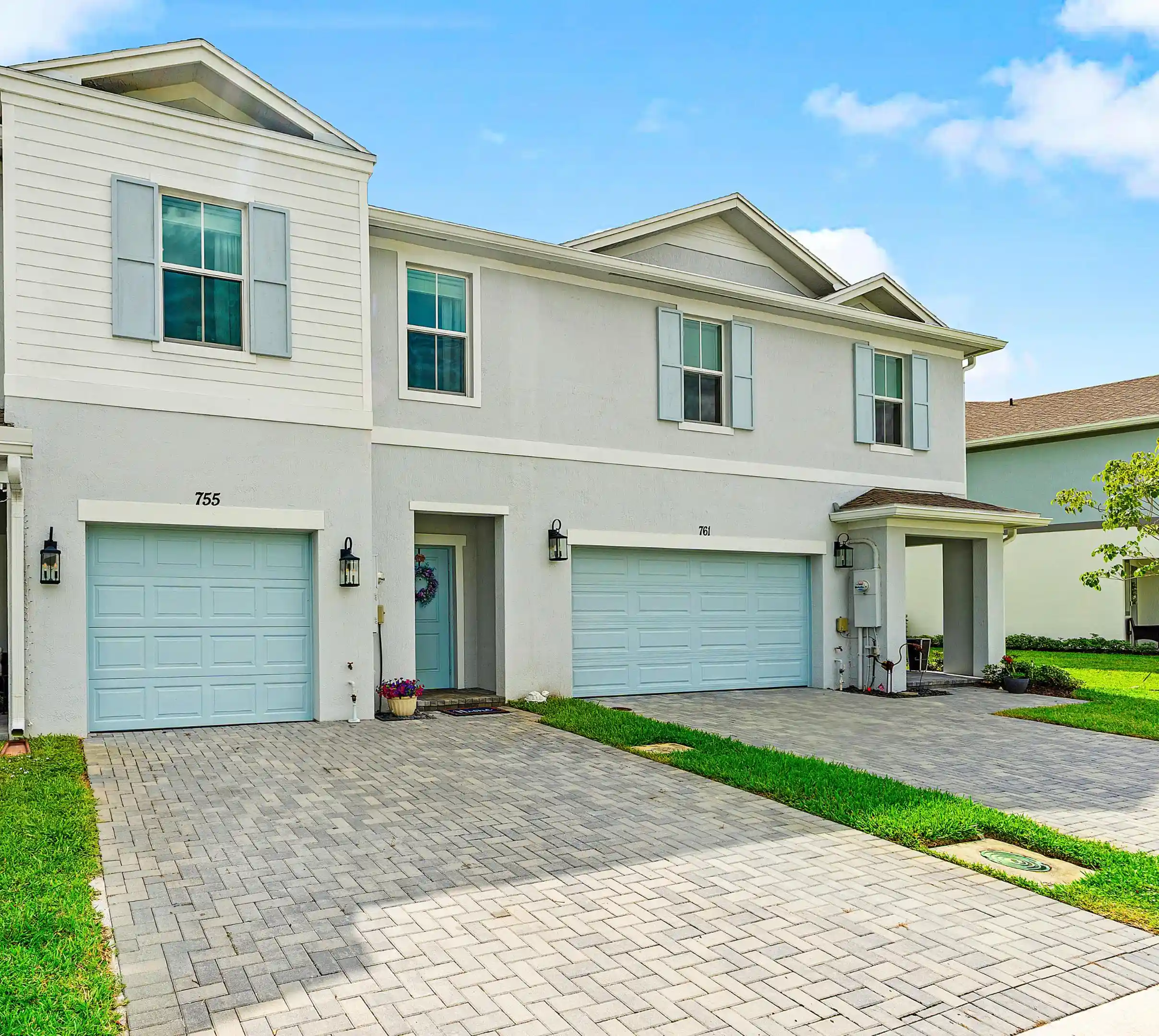 Photo 1 of Townhouse for sale at 755 Ne Trailside Run, Port St Lucie, FL 34983 | MLS# B26027162 | Listing updated on 2026-10-19