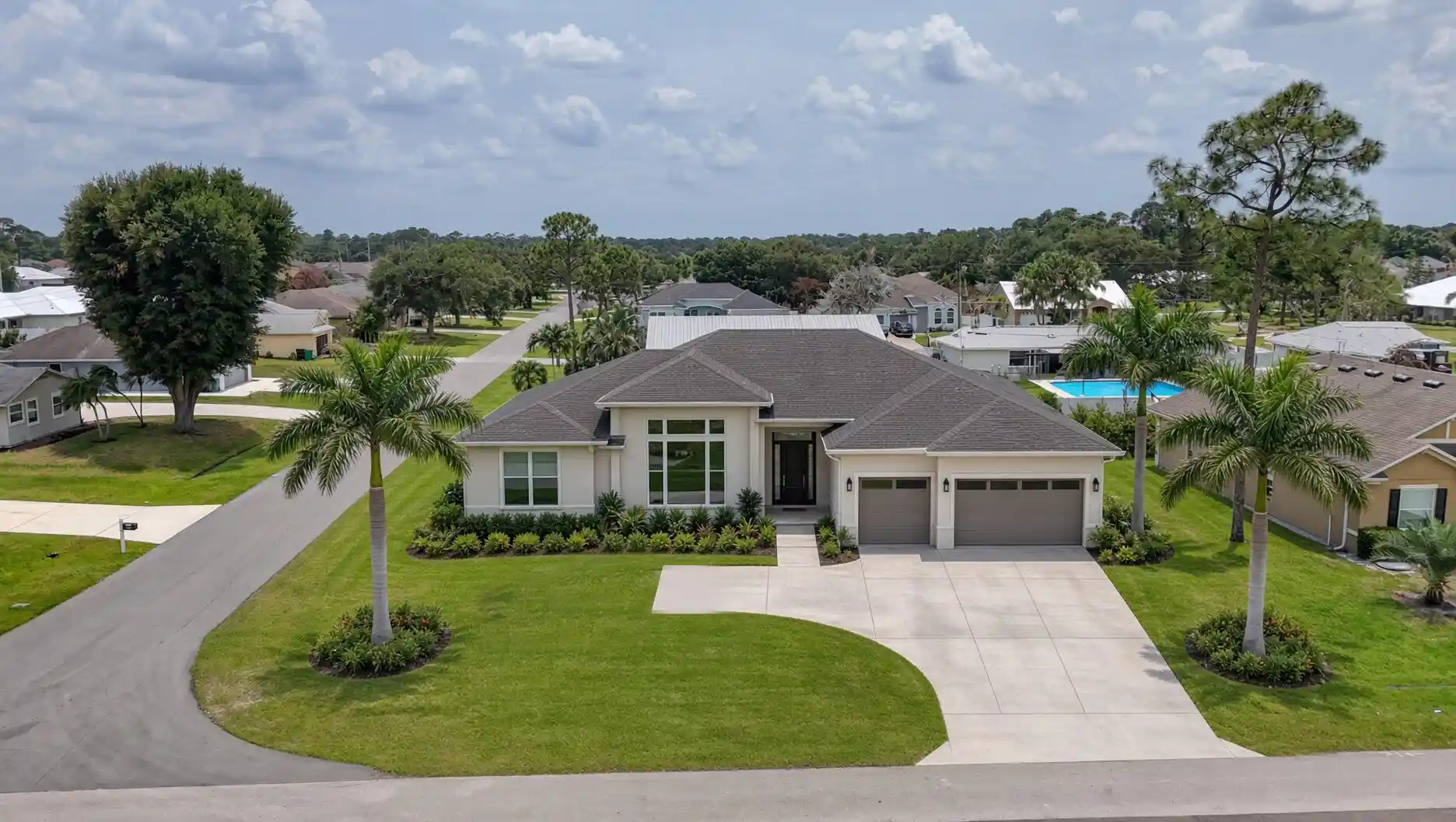 Photo 1 of Land for sale at 1802 Sw Diamond St, Port Saint Lucie, FL 34953 | MLS# B26027181 | Listing updated on 2026-10-19