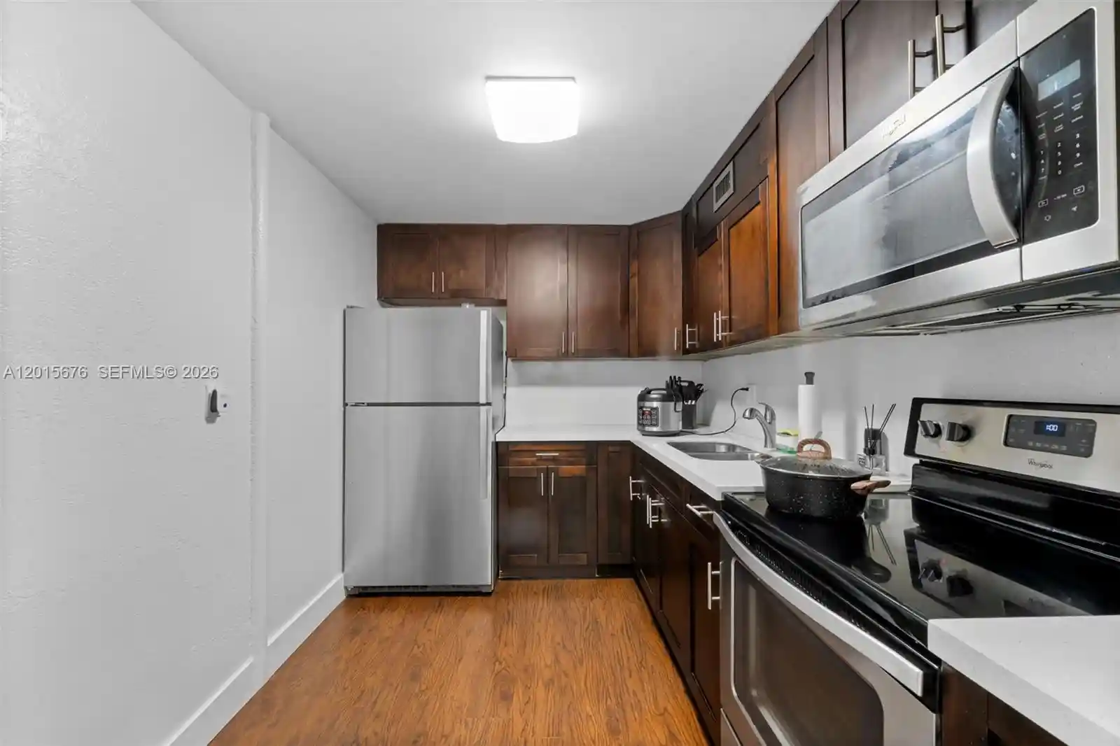 Photo 1 of Condo for sale at 1800 Sans Souci #332, North Miami, FL 33181 | MLS# A12015676 | Listing updated on 2026-10-15