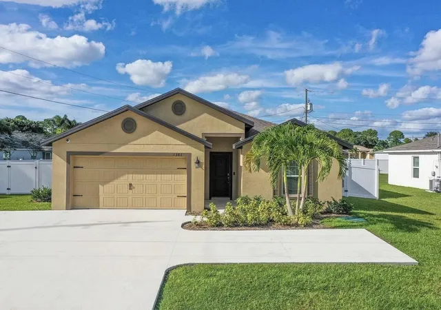 2nd image of 1381 Sw Paar Dr, Port St Lucie, FL 34953 | MLS# B26027286
