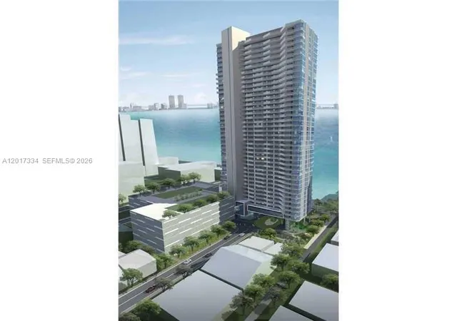 Condo for sale at 460 NE 28th Street #1102, Miami, FL 33137 | MLS# A12017334 | Listing updated on 2026-07-06