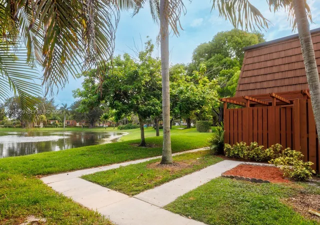 45th image of 9126 Sw 20th Pl #C, Davie, FL 33324 | MLS# A12016709