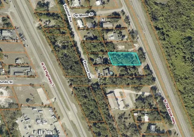 Land for sale at 4607 Old Dixie Hwy, Fort Pierce, FL 34946 | MLS# B26027455