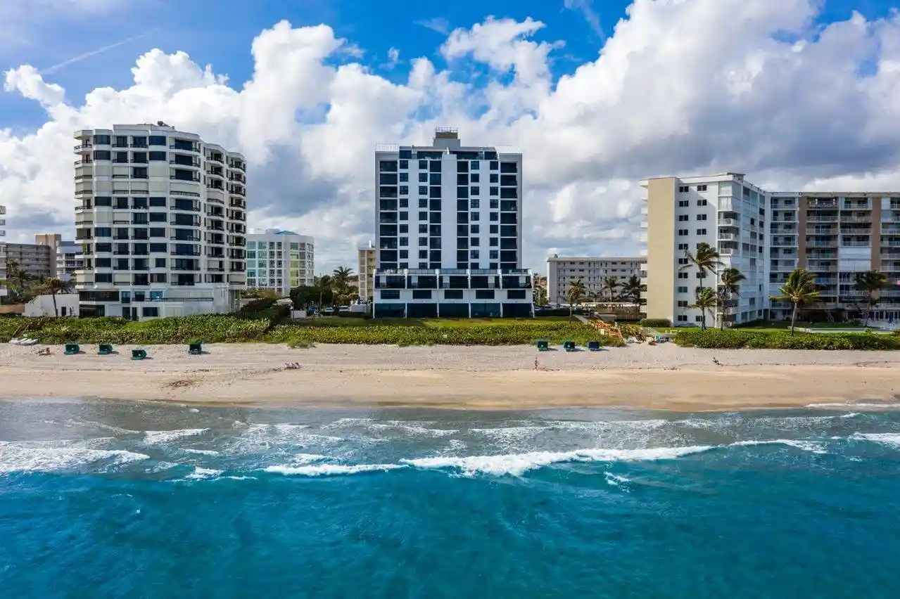 Photo 1 of Condo for sale at 3115 S Ocean Blvd #1001, Highland Beach, FL 33487 | MLS# B26027559 | Listing updated on 2026-10-28