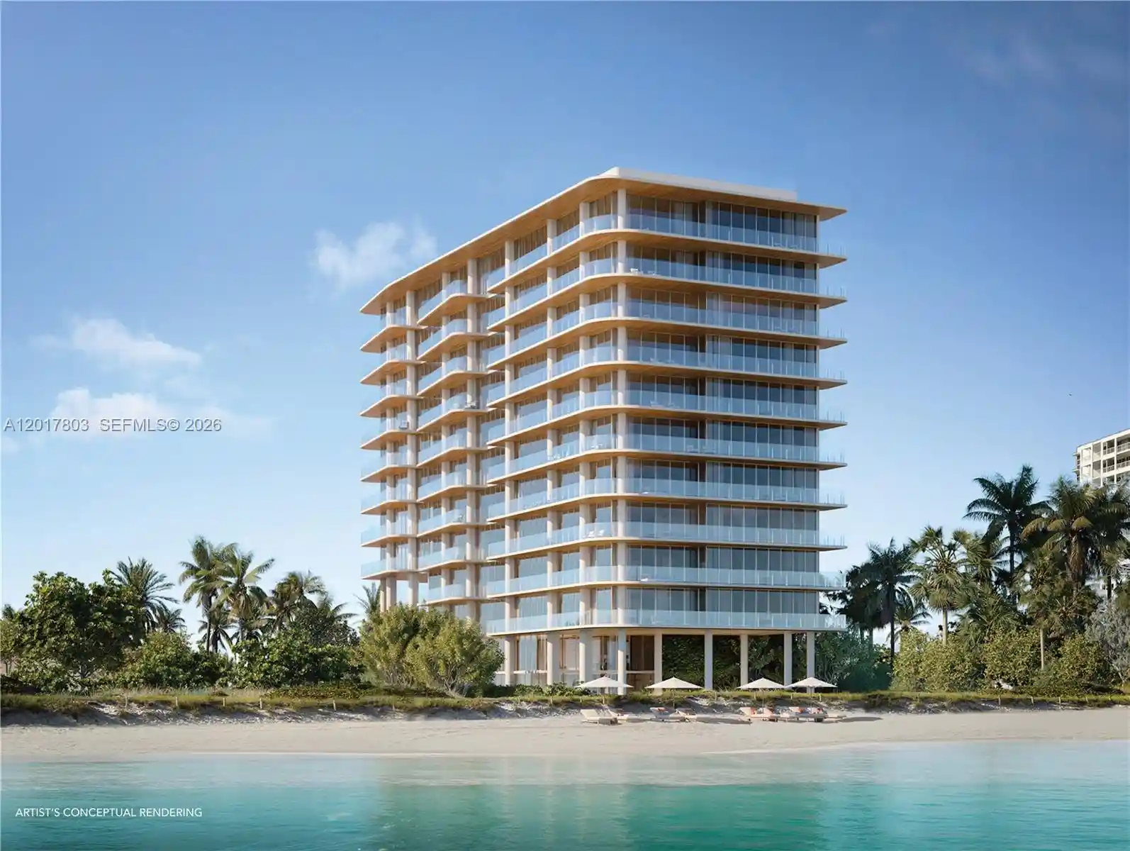 Photo 1 of Condo for sale at 9317 Collins Ave #1003, Surfside, FL 33154 | MLS# A12017803 | Listing updated on 2026-07-06