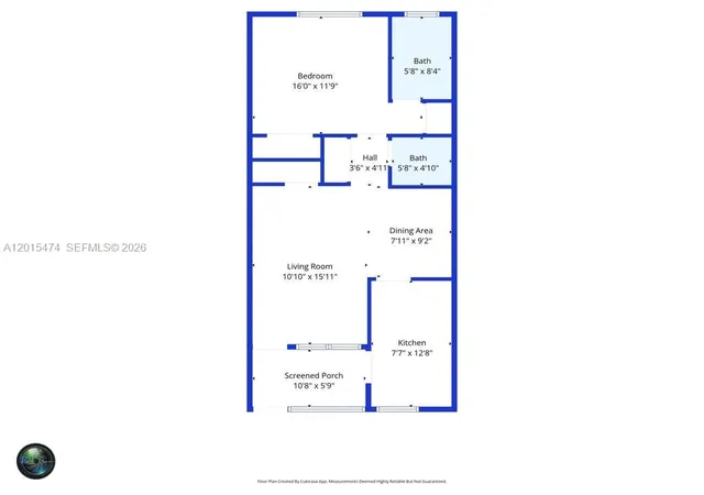 27th image of 1425 Arthur St #103A, Hollywood, FL 33020 | MLS# A12015474
