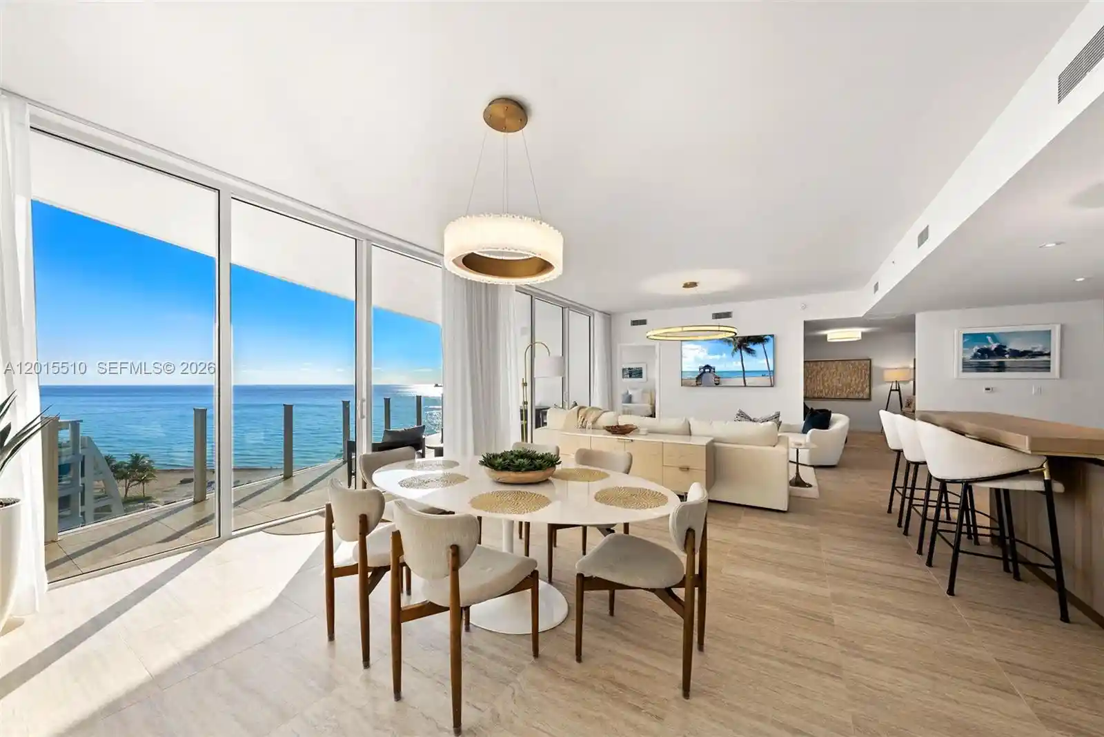 Listing Photo 1 - Condo for sale in 525 N Fort Lauderdale Bch Blvd located at 525 N Fort Lauderdale Bch Blvd, Fort Lauderdale, FL 33304 - Unit #702