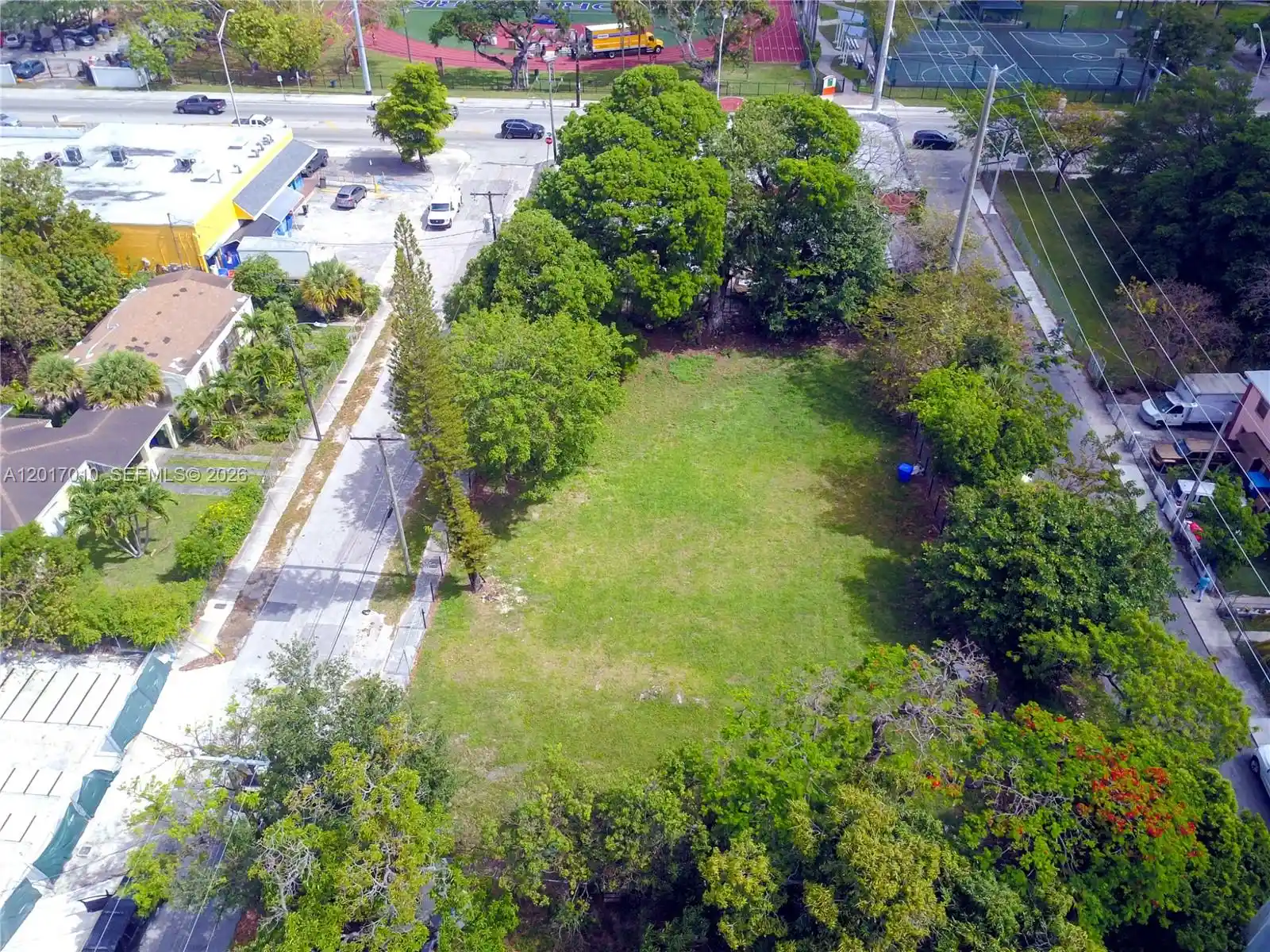 Land for sale at 3509 NW 9th Avenue, Miami, FL 33127 | MLS# A12017010