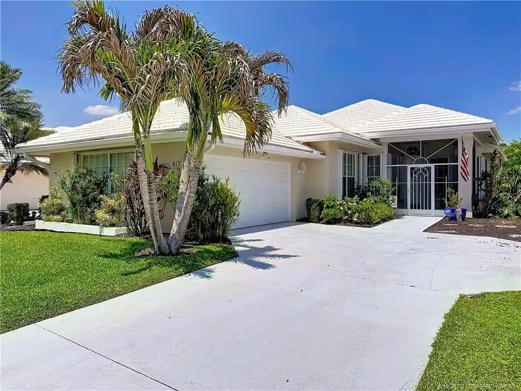 Photo 1 of Single family home for sale at 415 Sw Fairway Landing, Port Saint Lucie, FL 34986 | MLS# M20055553 | Listing updated on 2026-10-22