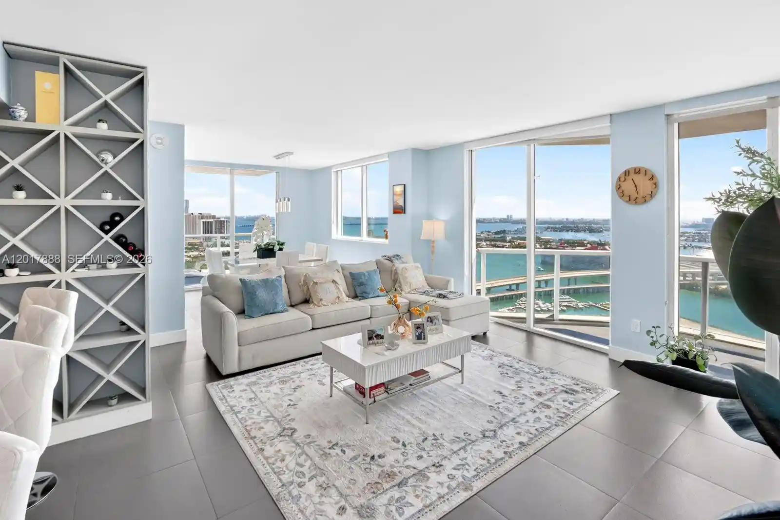 Photo 1 of Condo for sale at 244 Biscayne Blvd #3602, Miami, FL 33132 | MLS# A12017888 | Listing updated on 2026-10-27