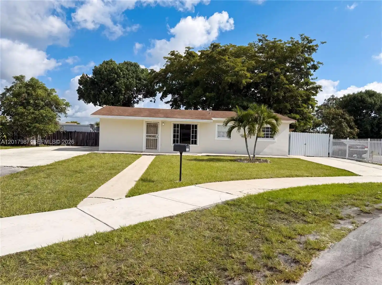 Photo 1 of Single family home for sale at 4403 Nw 202nd Street, Miami Gardens, FL 33055 | MLS# A12017987 | Listing updated on 2026-10-21