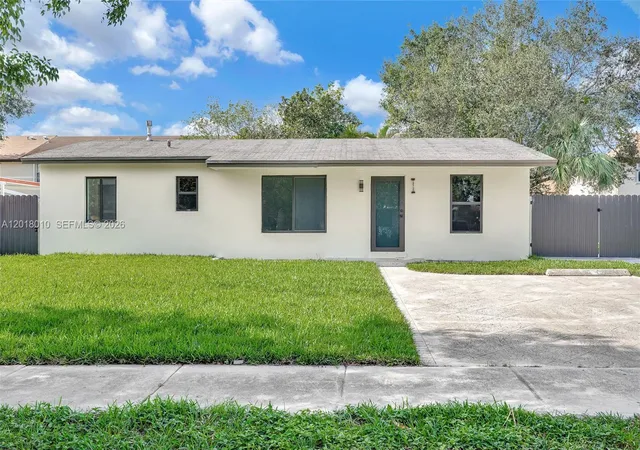 Homes for sale in Miami Gardens, FL | 19720 Nw 33rd Ave, Miami Gardens, FL 33056 | MLS# A12018010