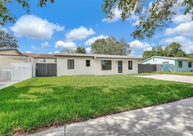 Homes for sale in Miami Gardens, FL | 19720 Nw 33Rd Ave, Miami Gardens, FL 33056 | MLS# A12018010