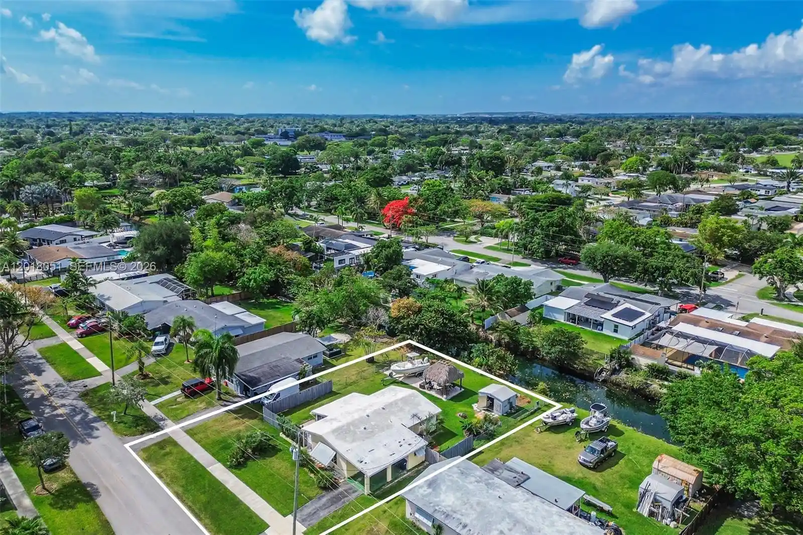 Photo 1 of Single family home for sale at 9940 Belgrade Rd, Cutler Bay, FL 33157 | MLS# A12018051 | Listing updated on 2026-10-27