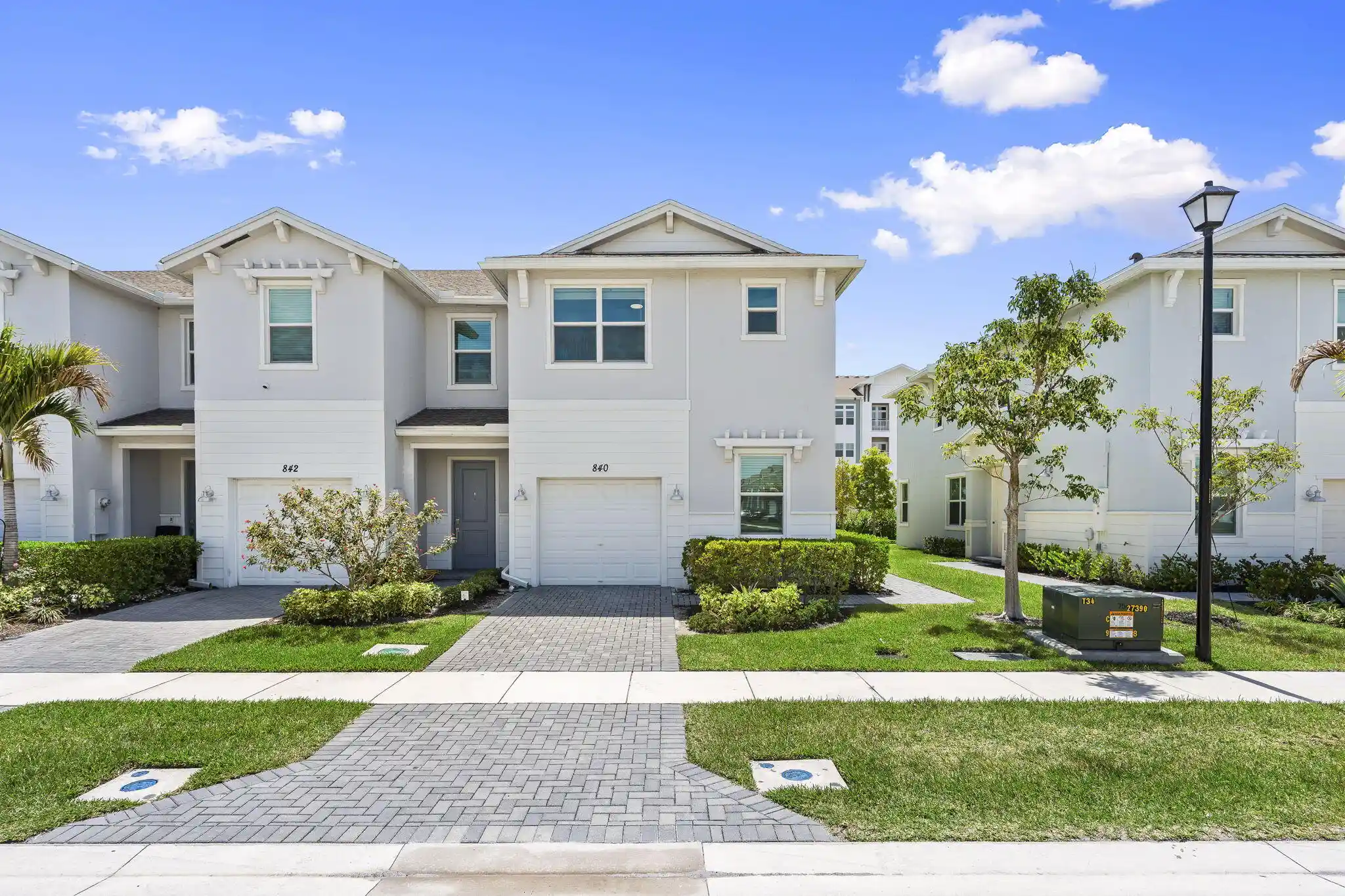 Photo 1 of Townhouse for sale at 840 Se Grovebush Ln, Port St Lucie, FL 34984 | MLS# B26027784 | Listing updated on 2026-10-21