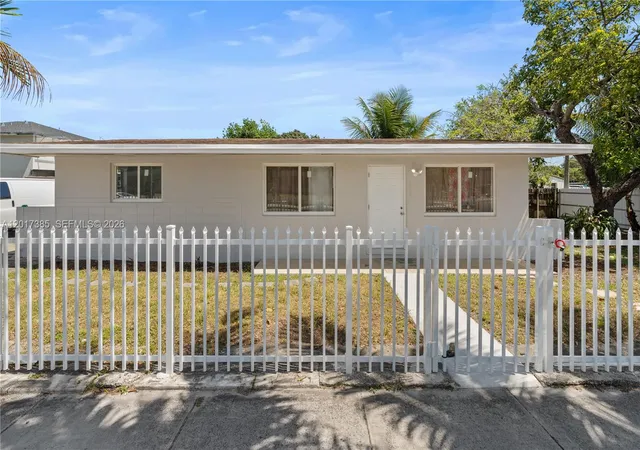 1st image of 8400 Nw 24th Ct, Miami, FL 33147 | MLS# A12017385