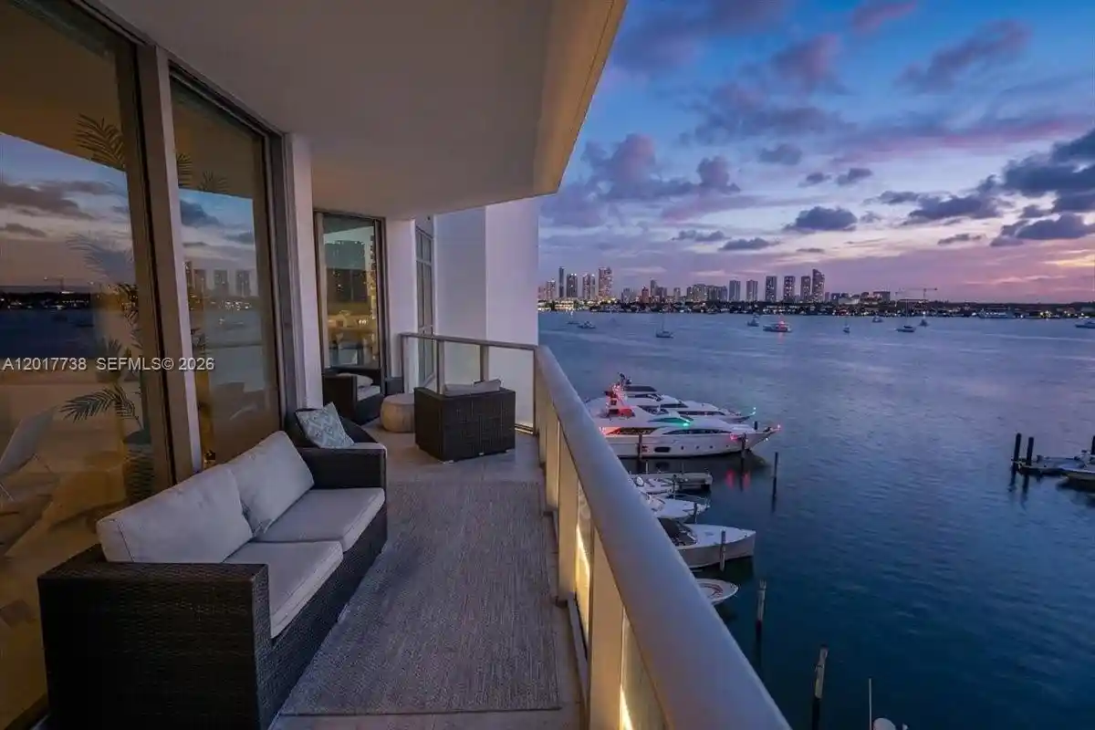 Photo 1 of Condo for sale at 17301 Biscayne Blvd #605, North Miami Beach, FL 33160 | MLS# A12017738 | Listing updated on 2026-10-22