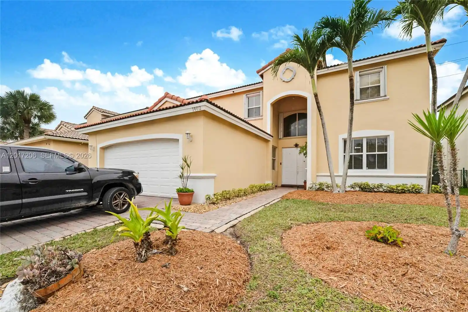 Photo 1 of Single family home for sale at 1402 Se 16th Avenue, Homestead, FL 33035 | MLS# A12017206 | Listing updated on 2026-10-21