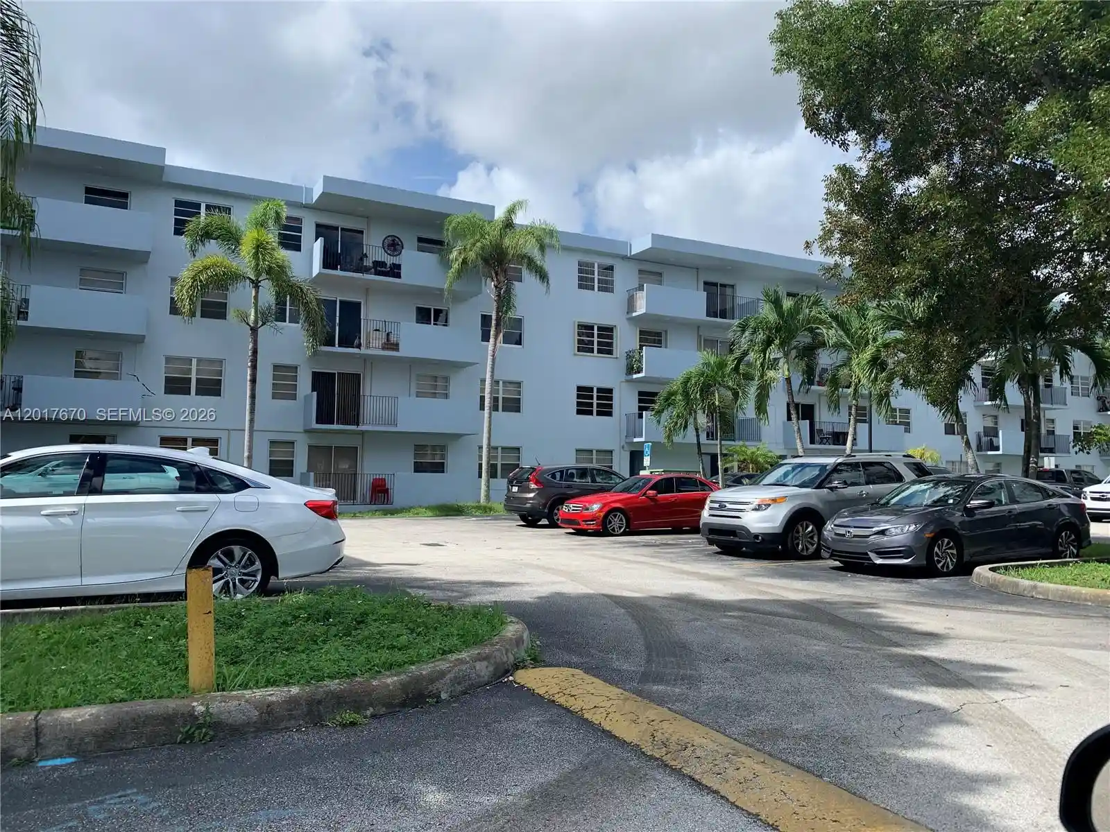 Photo 1 of Condo for sale at 1221 Sw 122nd Avenue #207, Miami, FL 33184 | MLS# A12017670 | Listing updated on 2026-10-16
