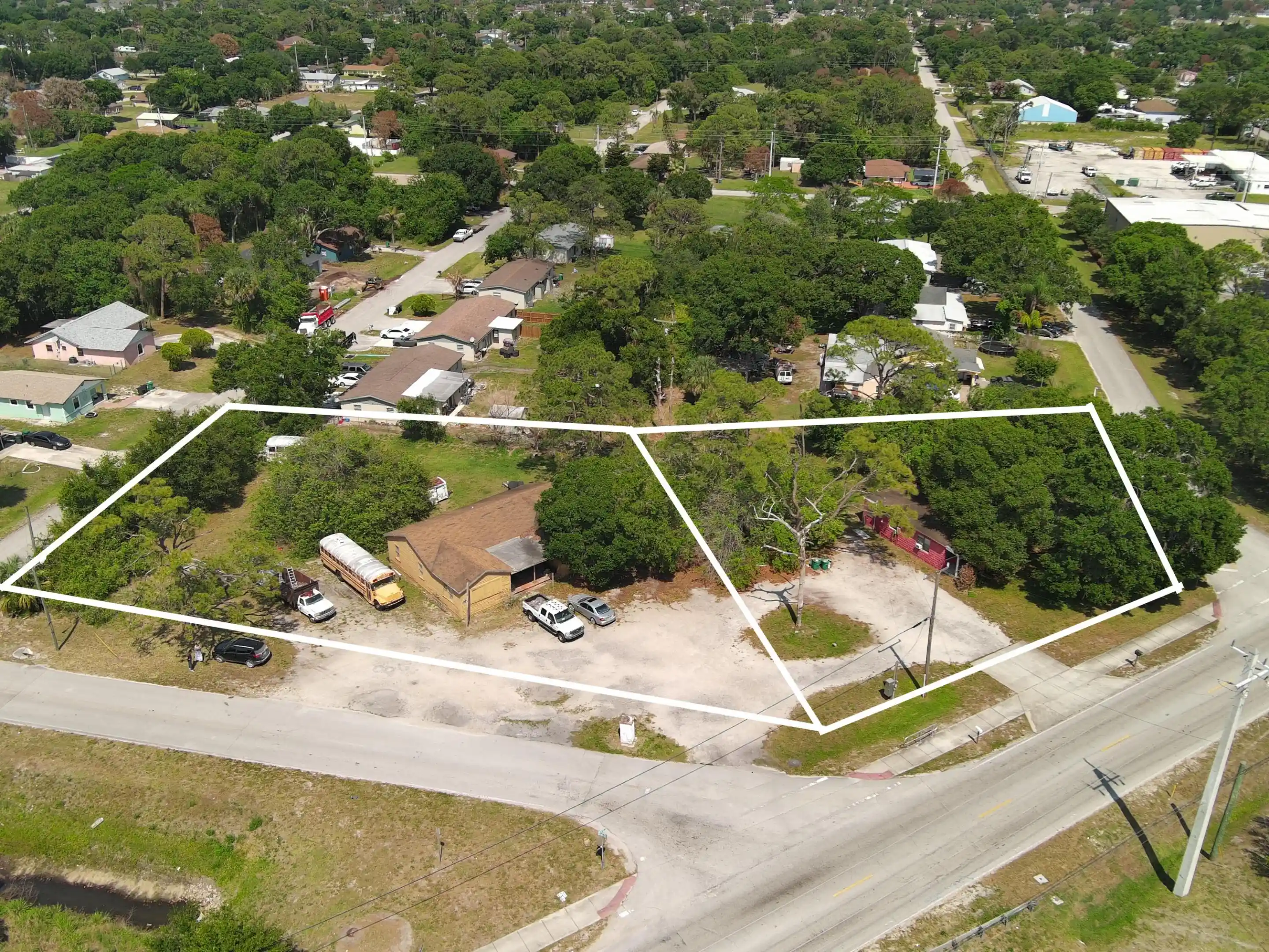 Single family home for sale at 902 Angle Rd, Fort Pierce, FL 34947 | MLS# B26027982