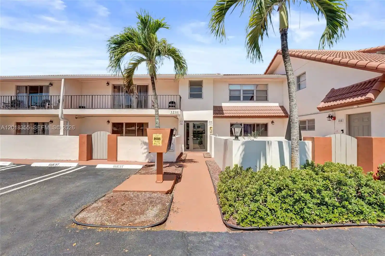 Listing Photo 1 - Condo for sale in 3200 Coral Springs Dr located at 3200 Coral Springs Dr, Coral Springs, FL 33065 - Unit #106