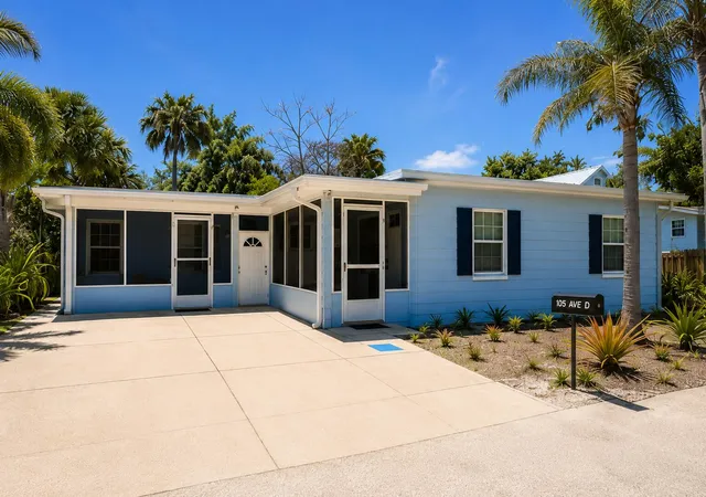 1st image of 105 Avenue D Avenue #Unit A & Unit B, Fort Pierce, FL 34950 | MLS# B26028003