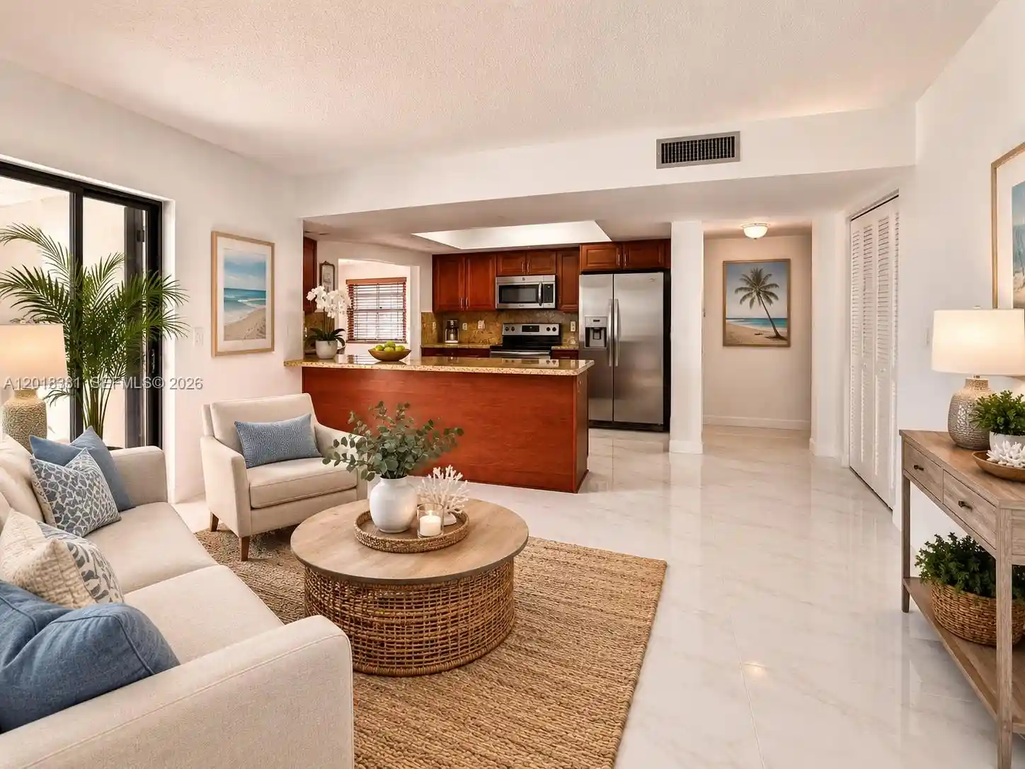 Listing Photo 1 - Condo for sale at Gladewind Heights, Unit 9123 SW 112th Court, Gladewind Heights, Miami, FL 33176 | Built Year: undefined - undefined