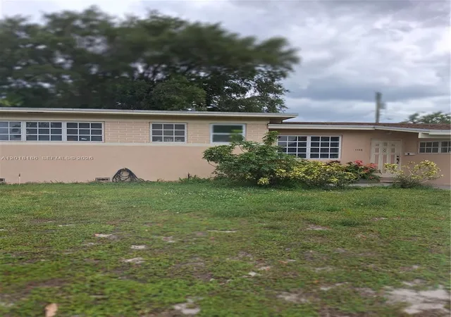 1st image of 1100 Ne 160th Ter, North Miami Beach, FL 33162 | MLS# A12018186