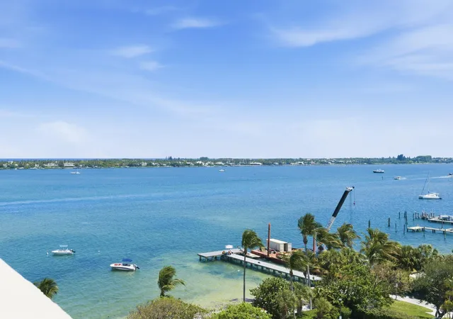 Condo for sale at 5600 N Flagler Dr #Unit 910, West Palm Beach, FL 33407 | MLS# B26028037