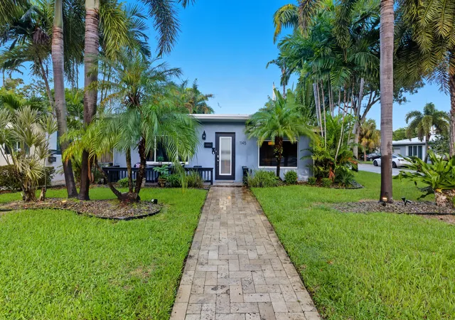 Homes for sale in Fort Lauderdale, FL | 1145 Ne 17th Wy #1-2, Fort Lauderdale, FL 33304 | MLS# B26028121