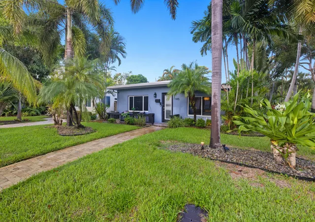 Homes for sale in Fort Lauderdale, FL | 1145 Ne 17th Wy #1-2, Fort Lauderdale, FL 33304 | MLS# B26028121