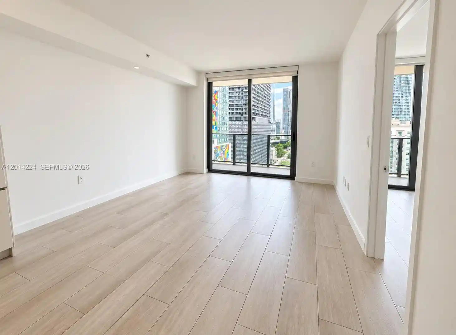 Photo 1 of Condo for sale at 45 Sw 9th Street #1104, Miami, FL 33130 | MLS# A12014224 | Listing updated on 2026-10-22