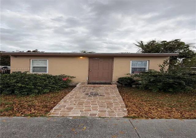Single family home for sale at 10260 SW 182nd Street, Miami, FL 33157 | MLS# A12018845 | Listing updated on 2026-08-01