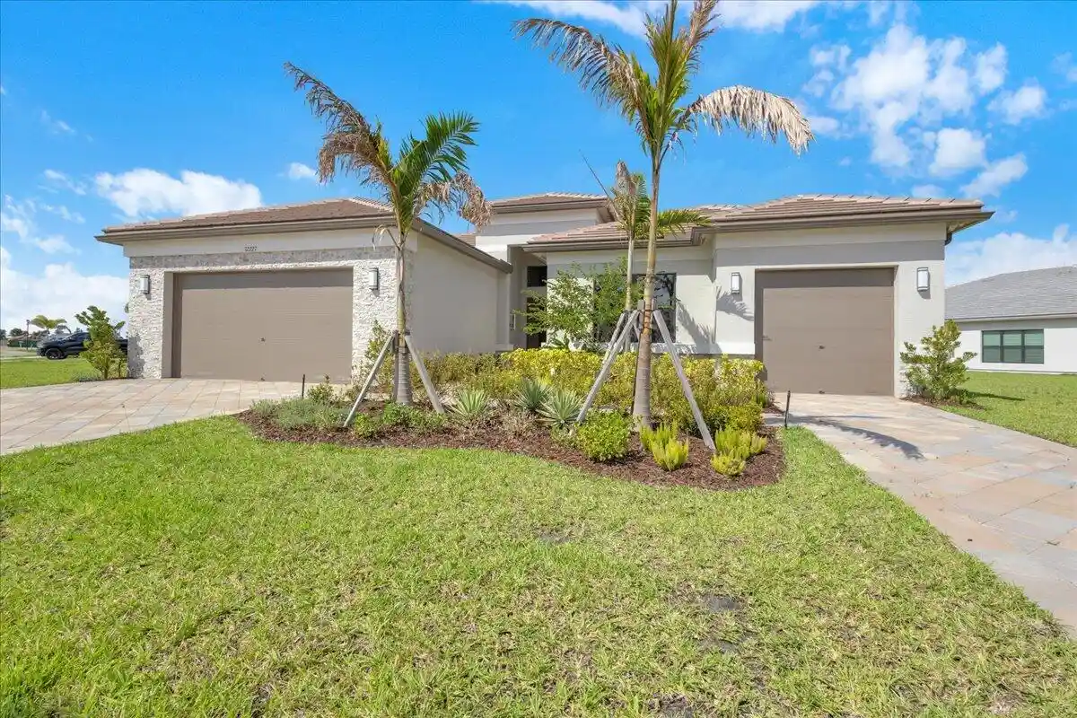 Photo 1 of Single family home for sale at 12227 Sw Twin Springs Dr, Port St Lucie, FL 34987 | MLS# B26028284 | Listing updated on 2026-10-25