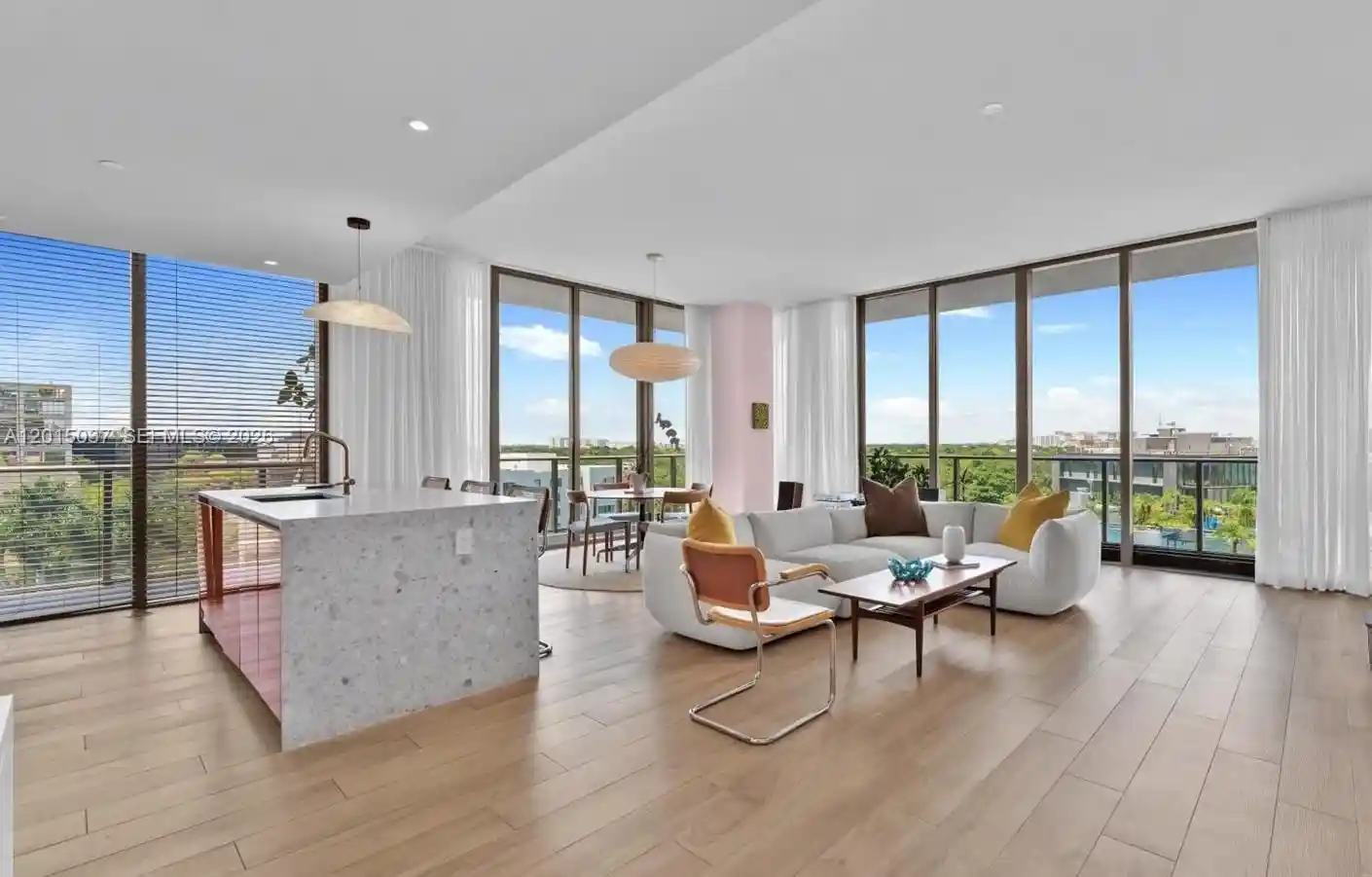 Photo 1 of Condo for sale at 2678 Tigertail Ave #601, Miami, FL 33133 | MLS# A12015037 | Listing updated on 2026-10-27