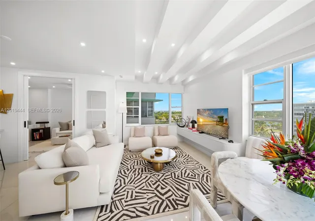 5th image of 5255 Collins Ave #8F, Miami Beach, FL 33140 | MLS# A12019444