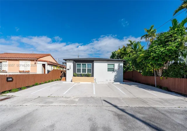 House for sale at 3321 NW 19th Terrace, Miami, FL 33125 | MLS# A12019357 | Listing updated on 2026-07-04