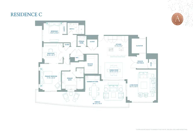 16th image of 4714 N Flagler Dr #803, West Palm Beach, FL 33407 | MLS# B26028633