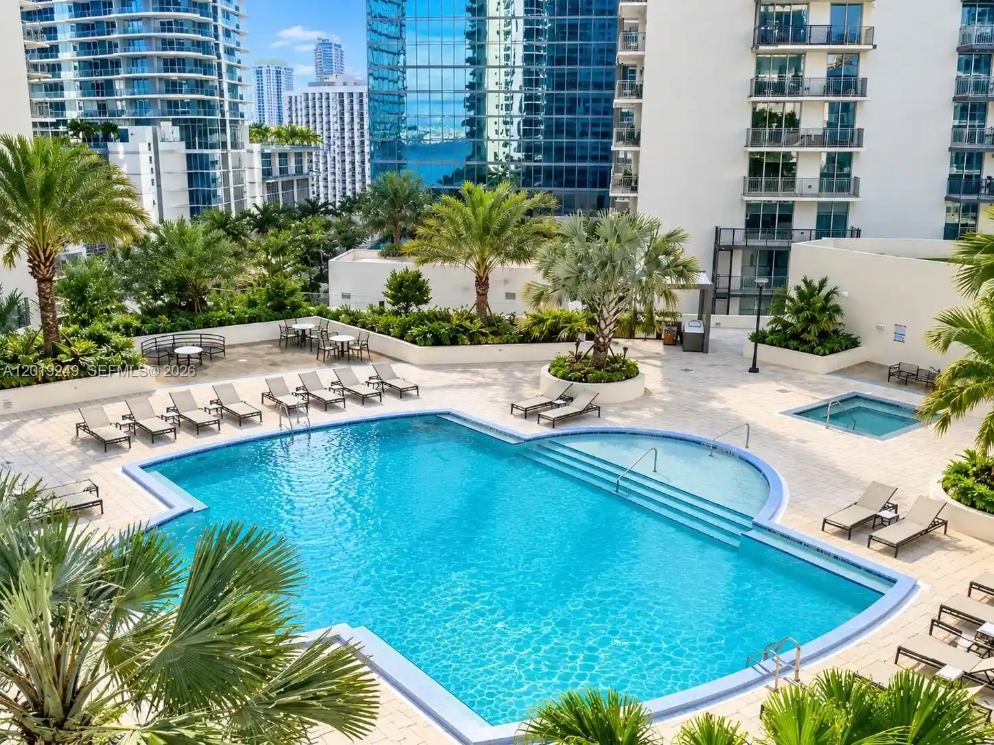 Photo 1 of Condo for sale at 300 S Biscayne Blvd #2606, Miami, FL 33131 | MLS# A12019249 | Listing updated on 2026-10-19