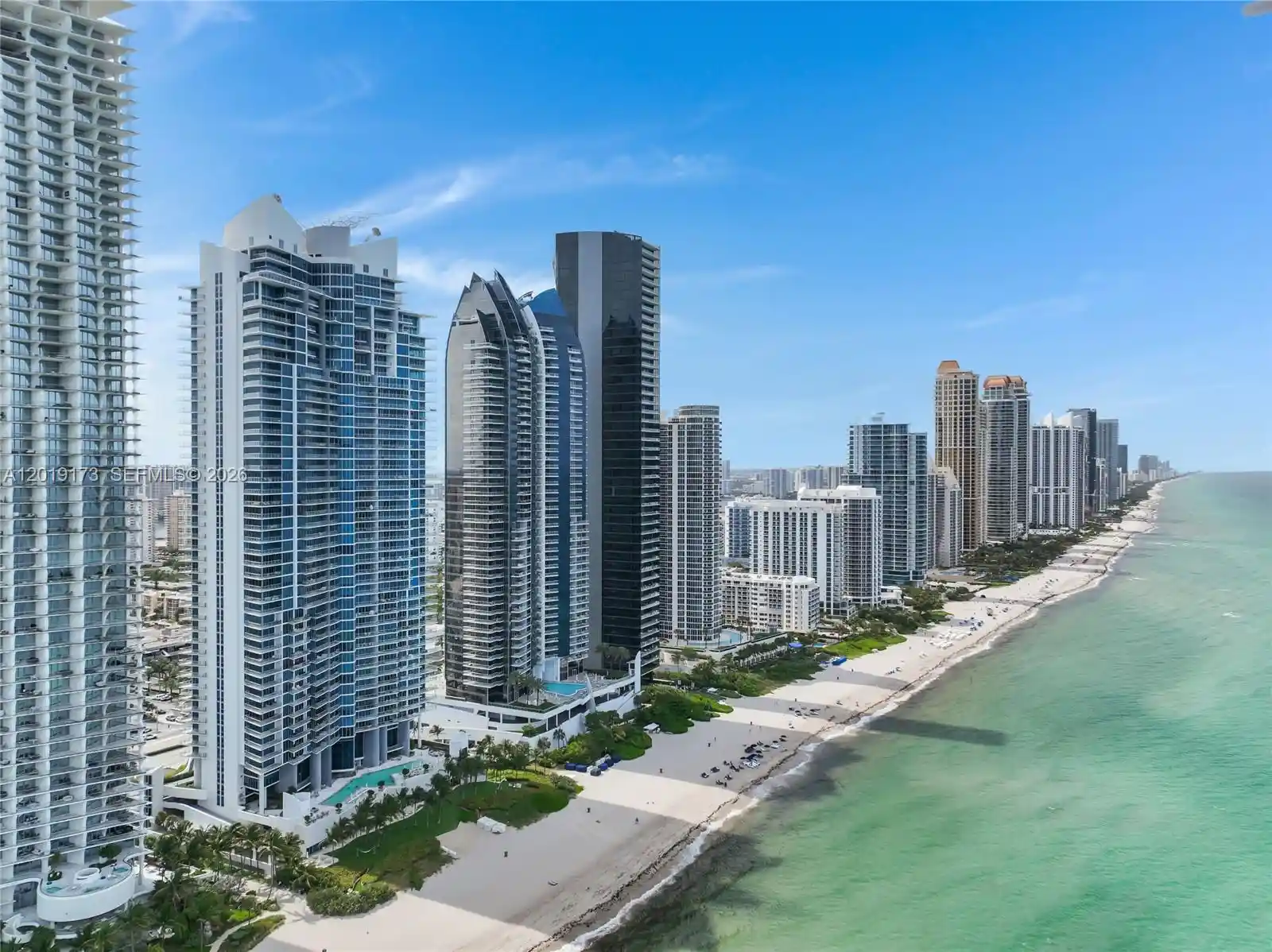 Condo for sale at 17001 Collins Ave #2805, Sunny Isles Beach, FL 33160 | MLS# A12019173