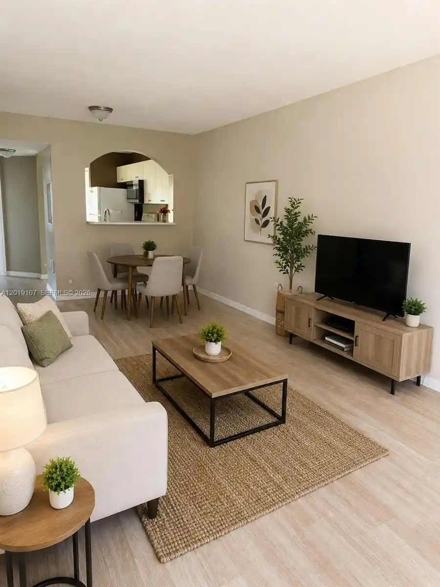 Listing Photo 1 - Condo for sale in 1271 Se 28Th Ct located at 1271 Se 28Th Ct, Miami, FL 33035 - Unit #105