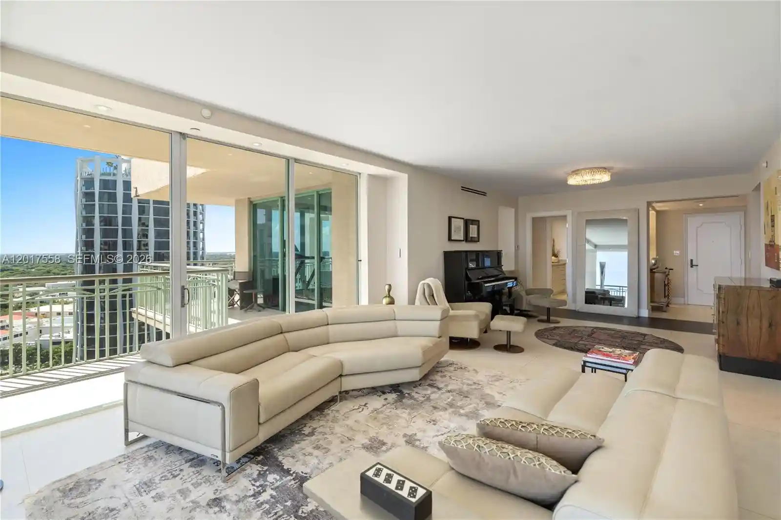 Listing Photo 1 - Condo for sale in building located at 3350 Sw 27Th Ave, Miami, FL 33133 - Unit #1802