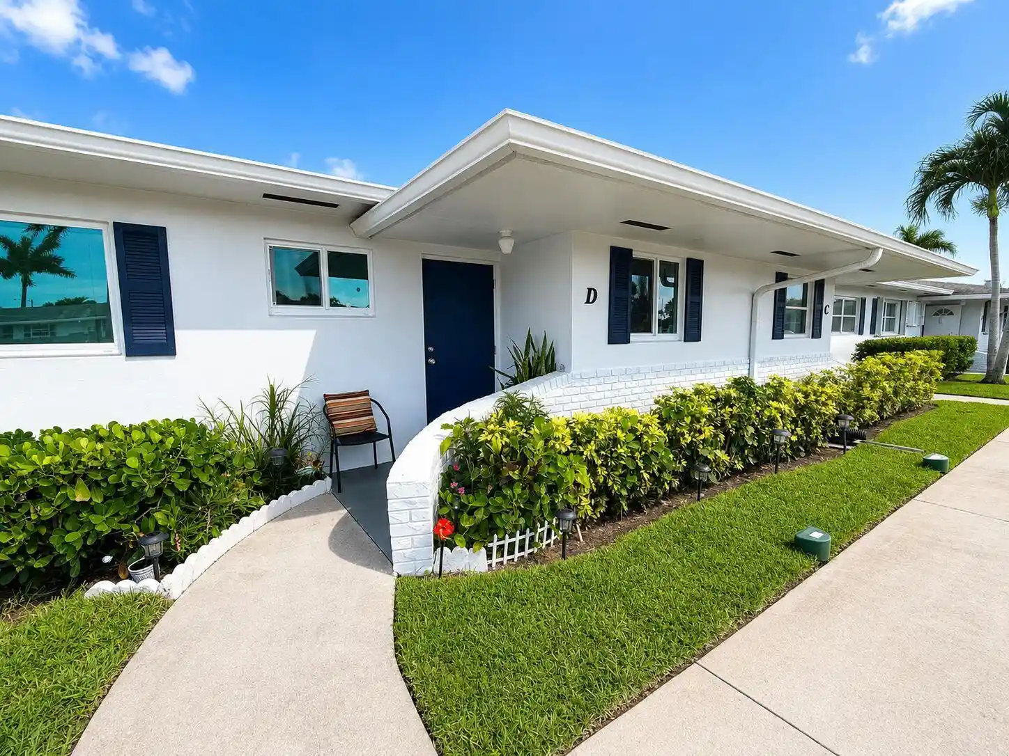 Photo 1 of Condo for sale at 2716 E Emory Dr #D, West Palm Beach, FL 33415 | MLS# B26028740 | Listing updated on 2026-09-23