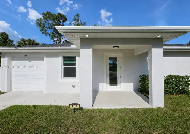 Homes for sale in Lehigh Acres, FL | 157 Karlow Ave S, Lehigh Acres, FL 33974 | MLS# A12016088