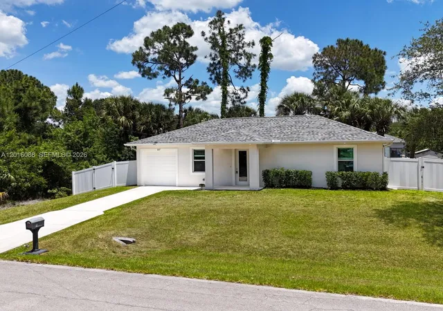 Homes for sale in Lehigh Acres, FL | 157 Karlow Ave S, Lehigh Acres, FL 33974 | MLS# A12016088
